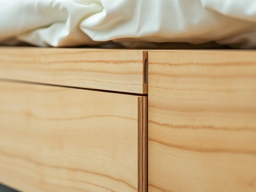6 Lỗi Thường Gặp Khi Dùng Giường Ngủ Gỗ Ép Và Cách Khắc Phục Hiệu Quả 3 Cách Lắp Ráp Đúng Kỹ Thuật - lỗi thường gặp khi dùng giường ngủ gỗ ép