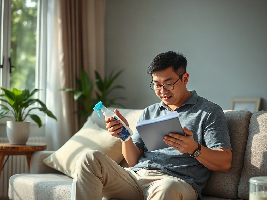 5 Điều Cần Tránh Khi Làm Sạch Ghế Bố Bạn Cần Biết 4 Cách kiểm tra nhãn mác đúng cách - điều cần tránh khi làm sạch ghế bố
