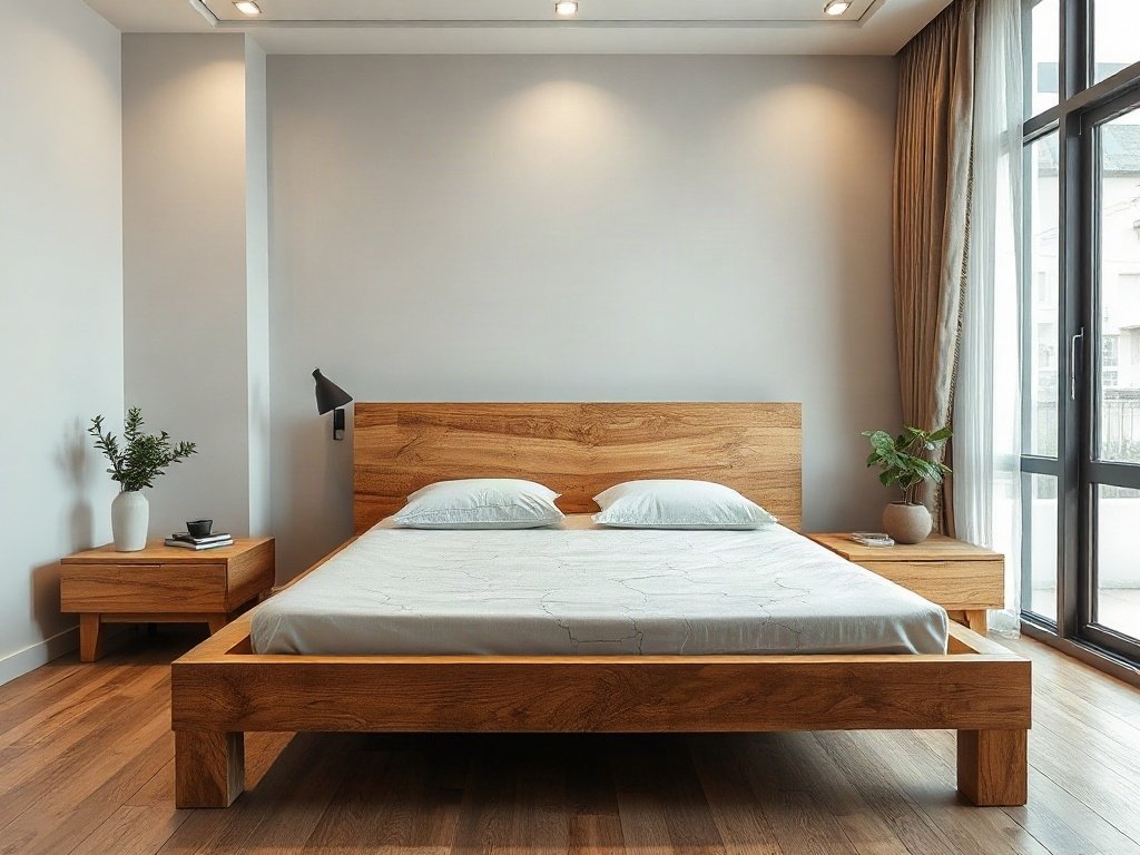 6 Lỗi Thường Gặp Khi Dùng Giường Ngủ Gỗ Ép Và Cách Khắc Phục Hiệu Quả 9 Lỗi 2: Giường Dễ Bị Hư Hỏng Do Nước - lỗi thường gặp khi dùng giường ngủ gỗ ép