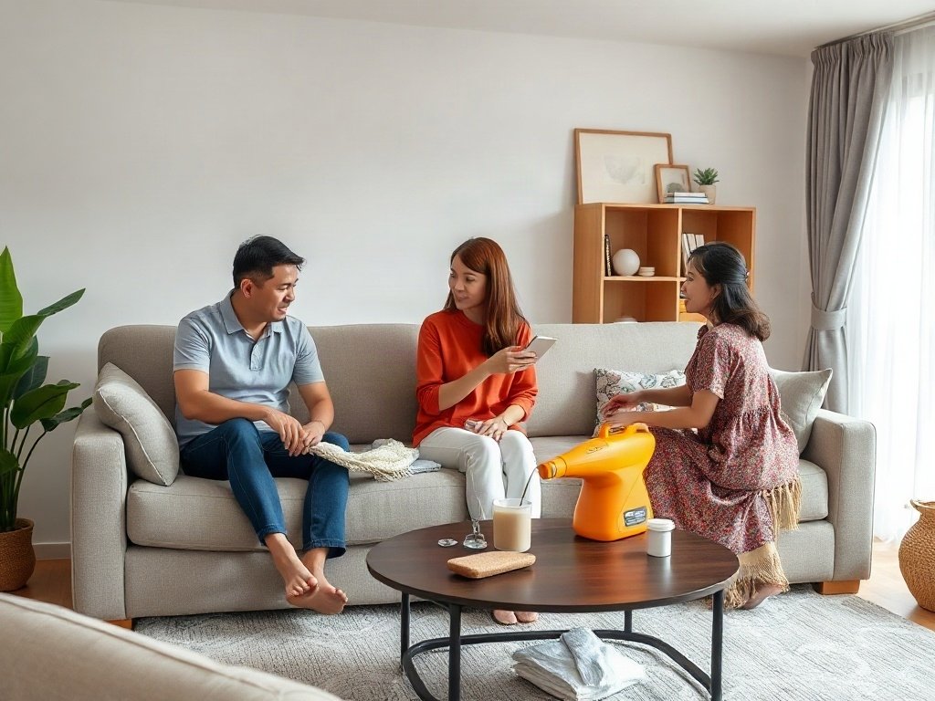 5 Điều Cần Tránh Khi Làm Sạch Ghế Bố Bạn Cần Biết 11 Những tác động từ việc sử dụng chất tẩy mạnh - điều cần tránh khi làm sạch ghế bố